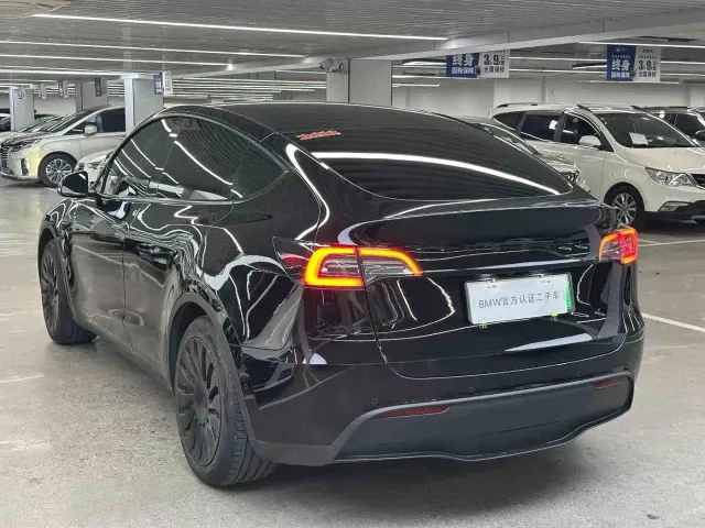 Tesla Model Y — Фото автомобиля 9