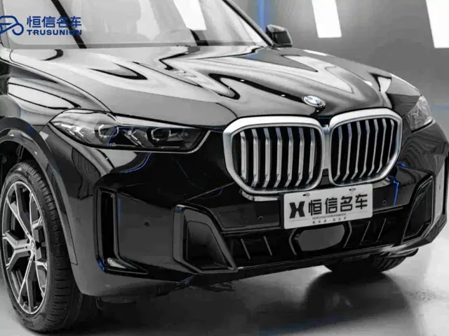 BMW X5 — Фото автомобиля 9