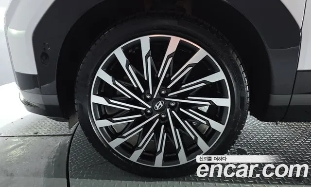 Hyundai Santa Fe MX5 — Фото автомобиля 5