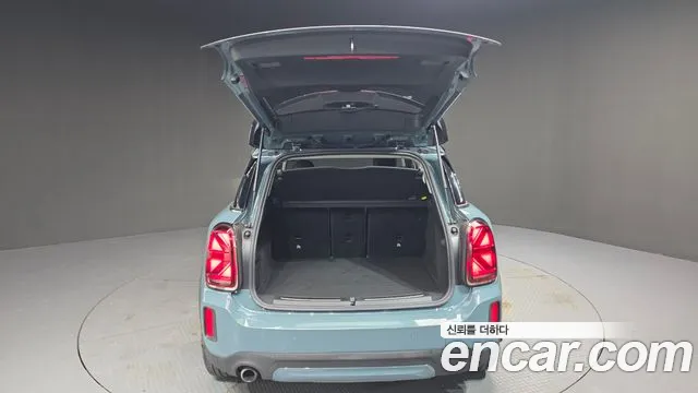 Mini Countryman — Фото автомобиля 20
