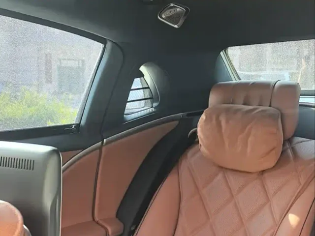 Mercedes-Benz Maybach S-Class — Фото автомобиля 10