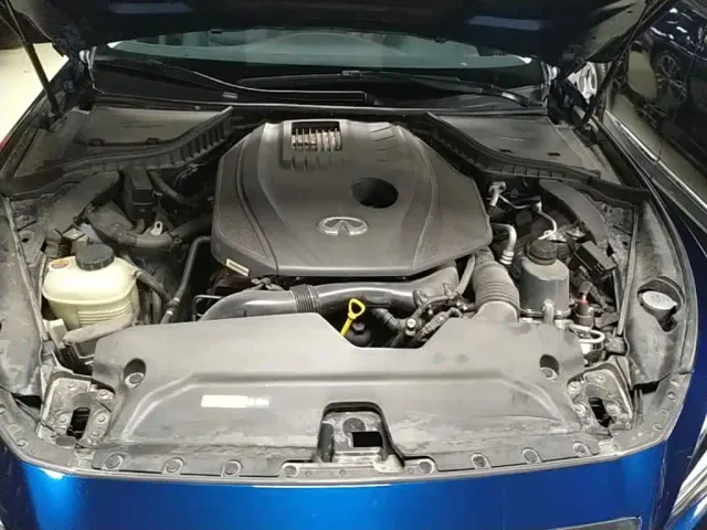 Infiniti Q50L — Фото автомобиля 19