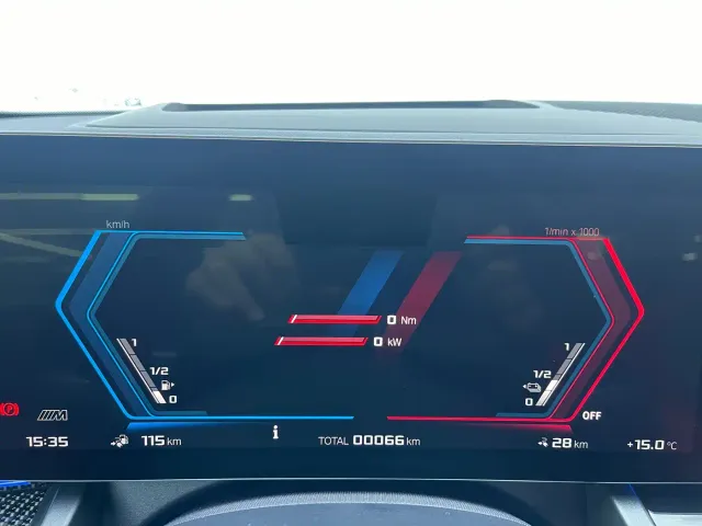 BMW M5 — Фото автомобиля 7