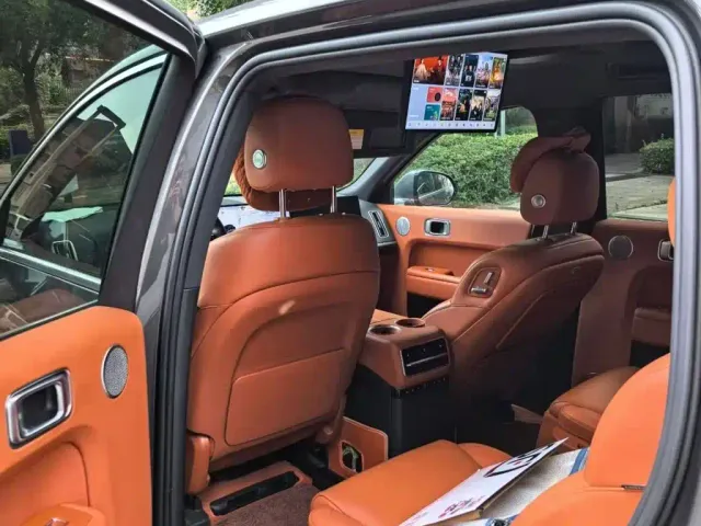Li Auto L9 — Фото автомобиля 3