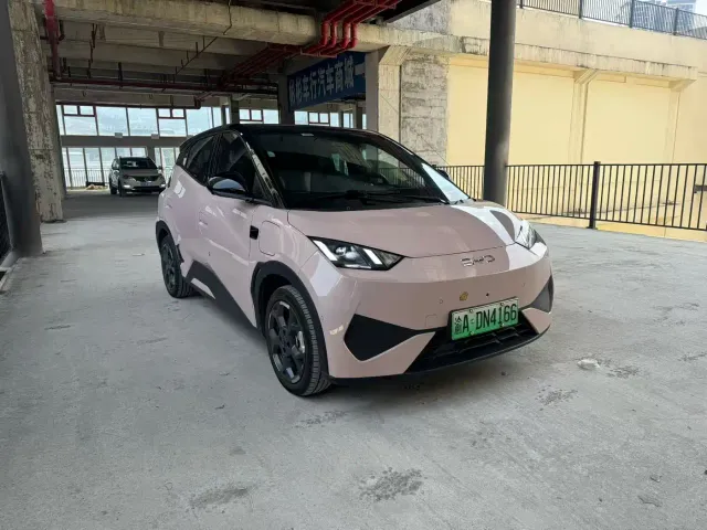 BYD Seagull — Фото автомобиля 4