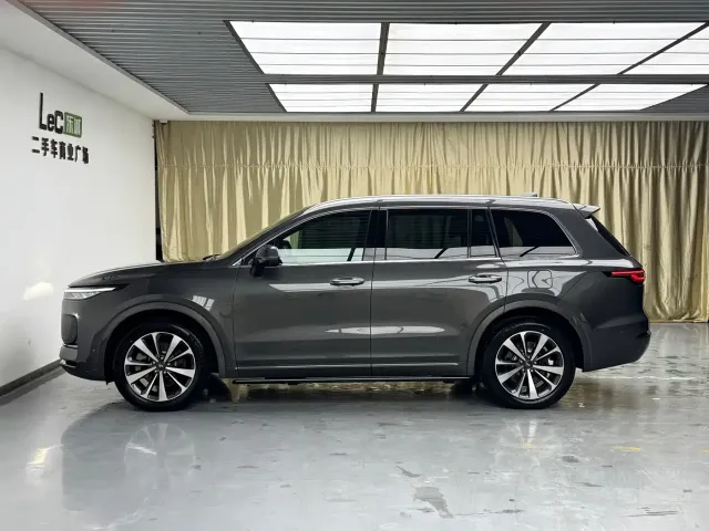 Li Auto Li ONE 2021 Extended Range 6-Seater — Фото автомобиля 7