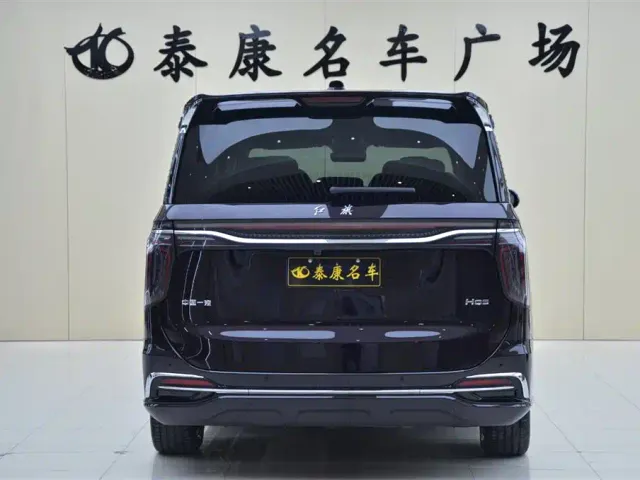 Hongqi HQ9 — Фото автомобиля 3