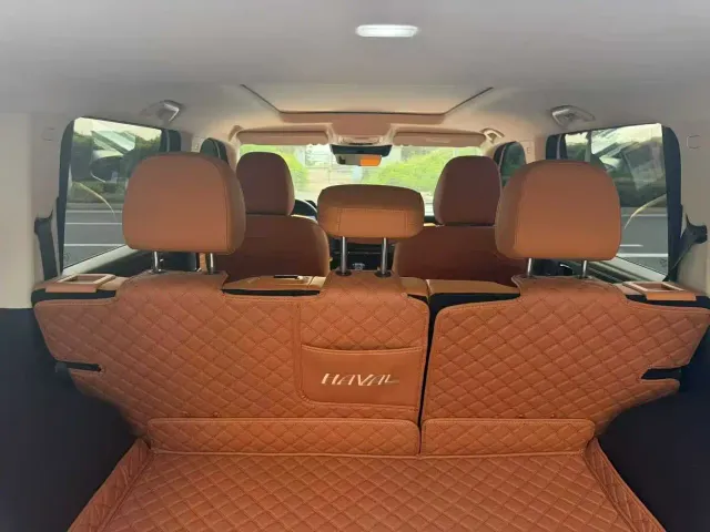 Haval Raptor — Фото автомобиля 6