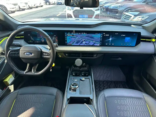 Ford Mondeo — Фото автомобиля 4