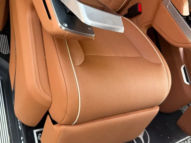 Mansory V-Class — Фото автомобиля 13