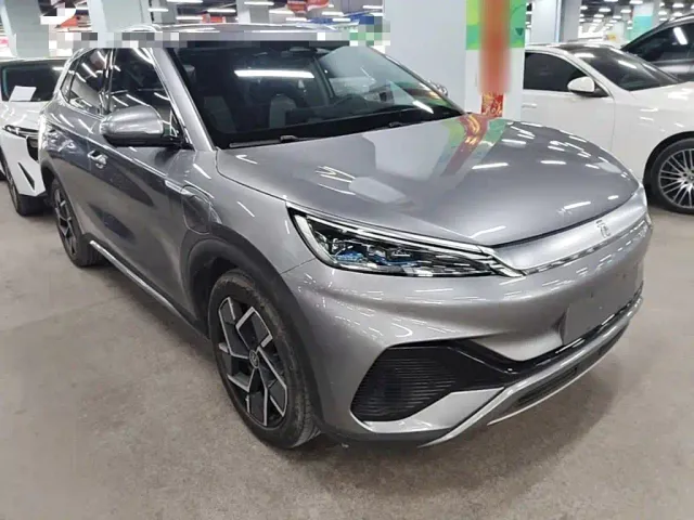 BYD Yuan PLUS — Фото автомобиля 3