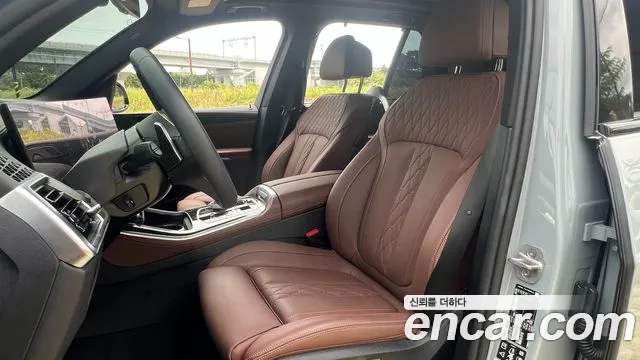 BMW X5 — Фото автомобиля 11