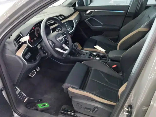 Audi Q3 — Фото автомобиля 14