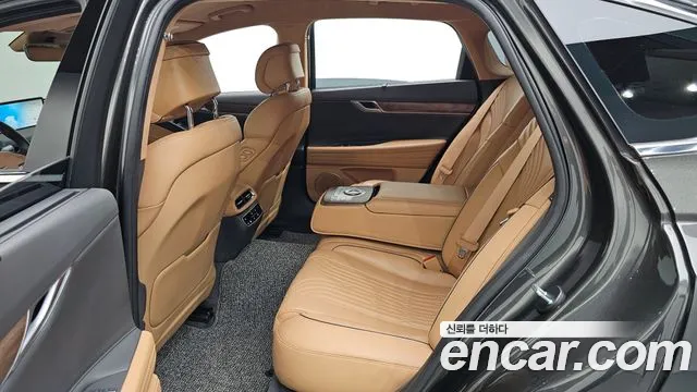 Genesis G80 RG3 — Фото автомобиля 15