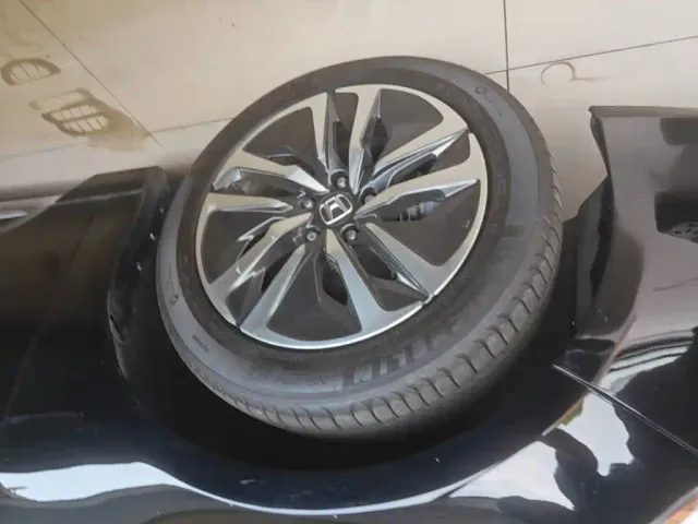 Honda Accord — Фото автомобиля 22