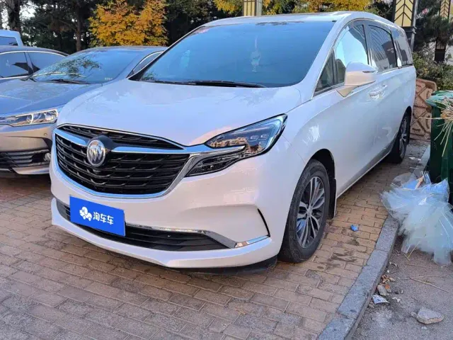 Фотография автомобиля — Buick GL8