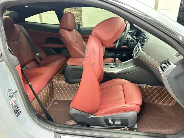 BMW 4 Series — Фото автомобиля 10