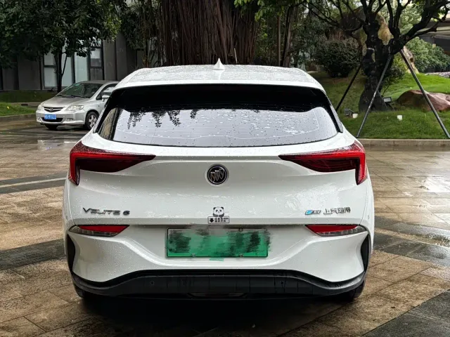 Buick Velite 6 — Фото автомобиля 8
