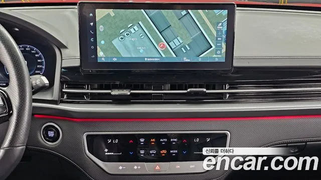 KG_Mobility_Ssangyong Rexton Новый Rexton Sport Khan Дизель 2.2 4WD — Фото автомобиля 14