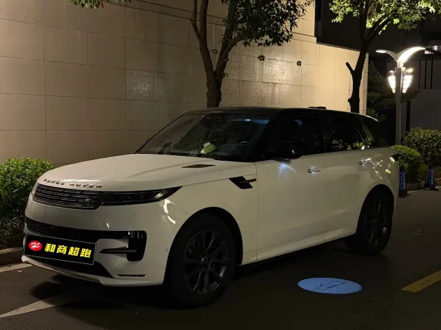 Land Rover Range Rover Sport — Фото автомобиля 2