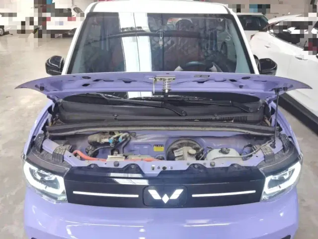 Wuling Hongguang Mini EV — Фото автомобиля 19