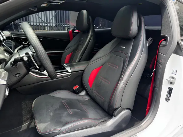 Mercedes-Benz CLE-Class AMG — Фото автомобиля 9