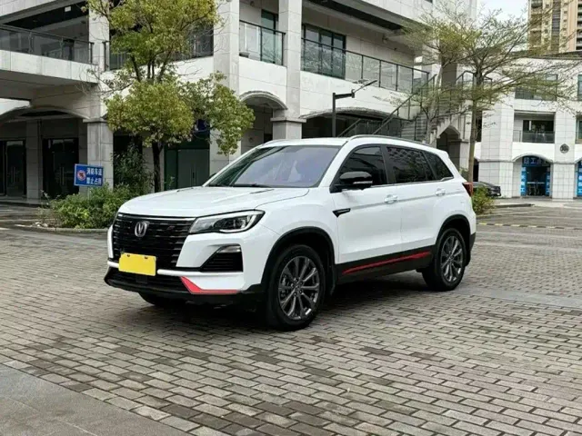Фотография автомобиля — Changan CS75