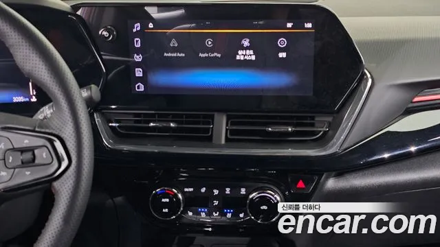 ChevroletGMDaewoo Trax Trax Кроссовер — Фото автомобиля 13