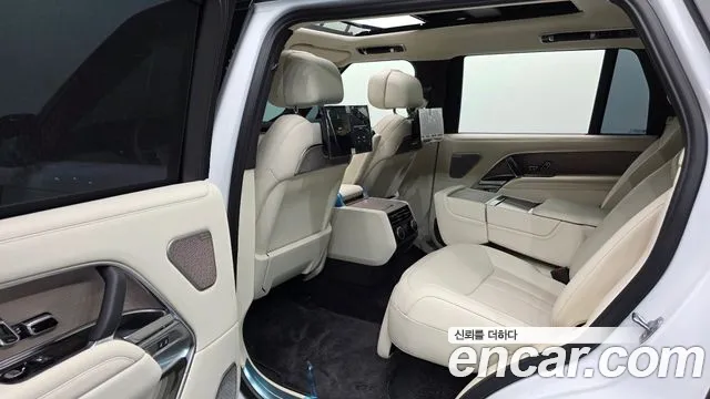Land Rover Range Rover 5th Gen — Фото автомобиля 12