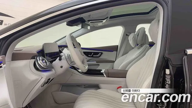 Mercedes-Benz EQS V297 — Фото автомобиля 17