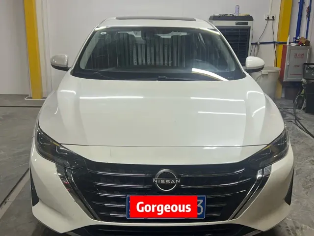 Фотография автомобиля — Nissan Sylphy