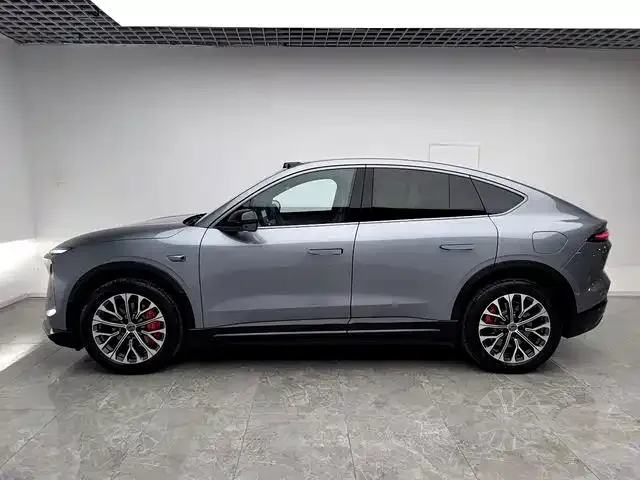 Nio EC6 — Фото автомобиля 5