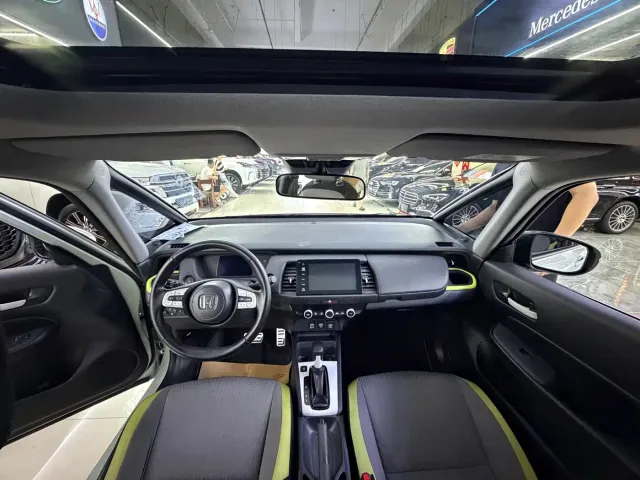 Honda Fit 2021 Model 1.5L CVT Trend Cross Max — Фото автомобиля 10