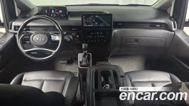 Hyundai Staria Staria Карго 3 места — Фото автомобиля 7
