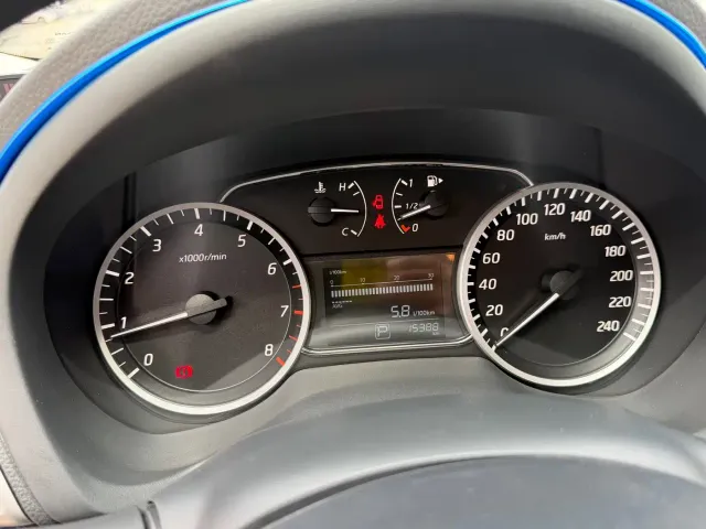 Nissan Sylphy — Фото автомобиля 9