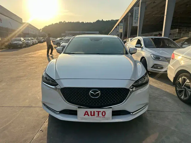 Mazda Atenza — Фото автомобиля 2