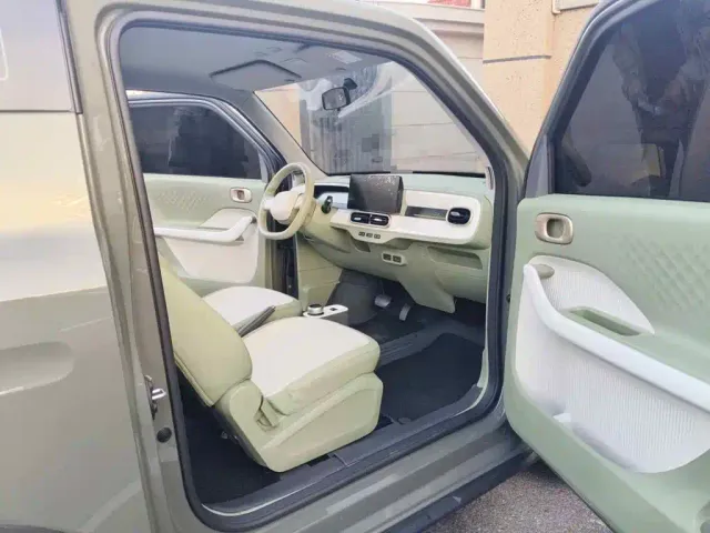 Geely Panda — Фото автомобиля 10