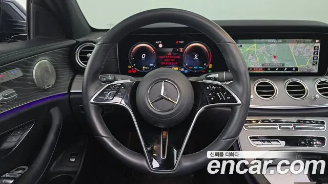 Mercedes-Benz E-Class E-класс W213 E350 4MATIC Avantgarde — Фото автомобиля 11