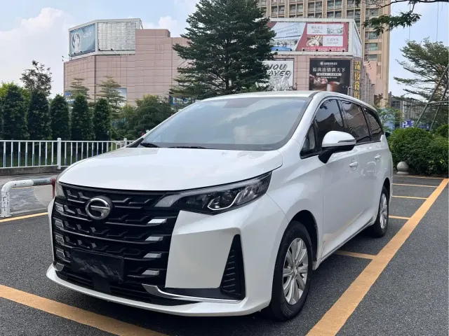 Фотография автомобиля — GAC Trumpchi M6