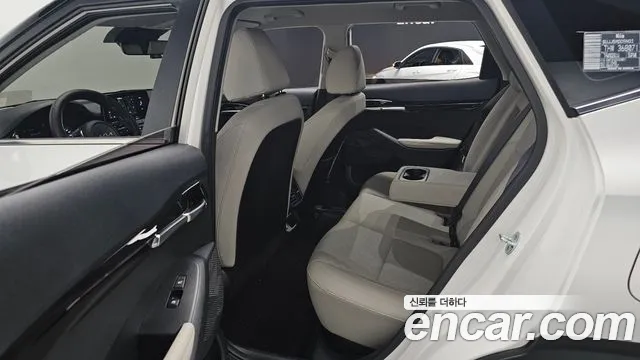 Kia Seltos Seltos Бензин 1.6 турбо 2WD — Фото автомобиля 12