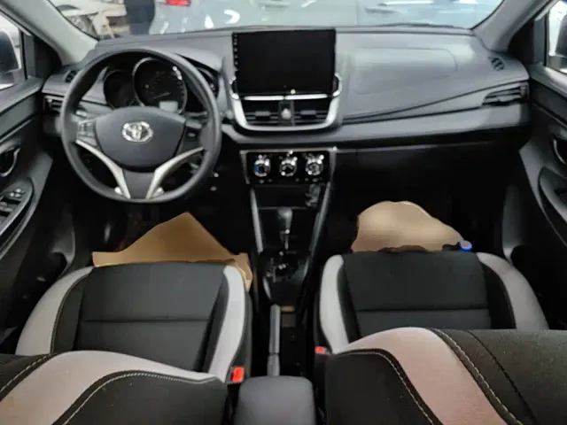 Toyota YARiS L Zhi Xuan — Фото автомобиля 9