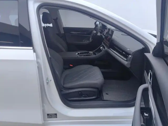Geely Galaxy A7 — Фото автомобиля 8