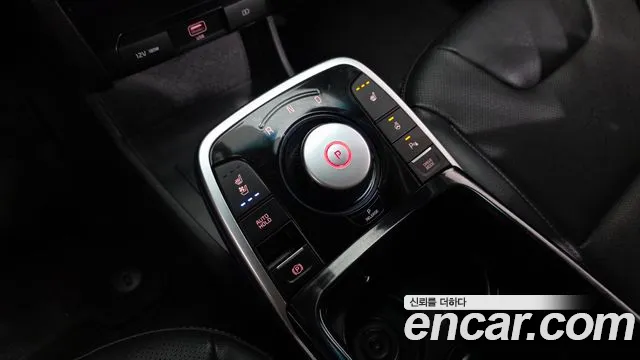 Kia Niro Niro Plus Air — Фото автомобиля 9