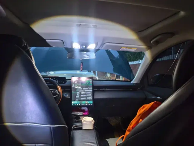 Changan Qiyuan Changan Qiyuan A05 2024 145 Pro — Фото автомобиля 8