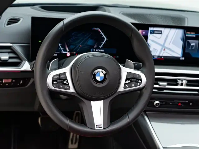 BMW 4 Series — Фото автомобиля 12