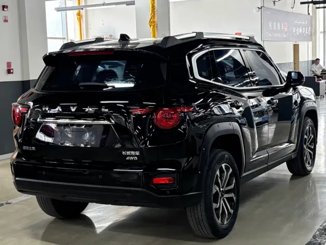 Haval Big Dog — Фото автомобиля 13