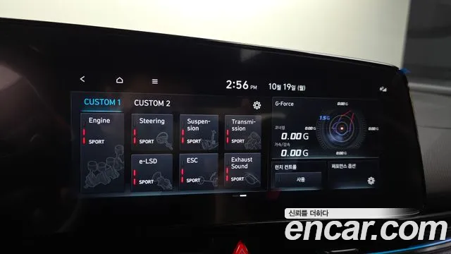 Hyundai Avante CN7 — Фото автомобиля 22
