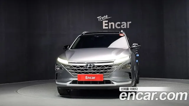 Hyundai Nexo — Фото автомобиля 3