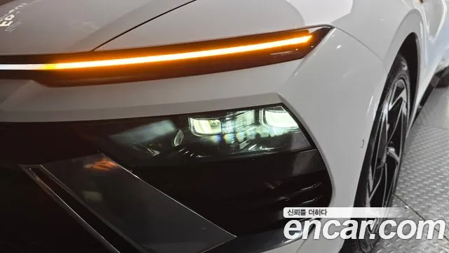 Hyundai Sonata DN8 — Фото автомобиля 7
