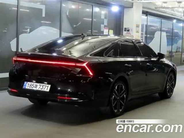 Kia K8 Signature — Фото автомобиля 4